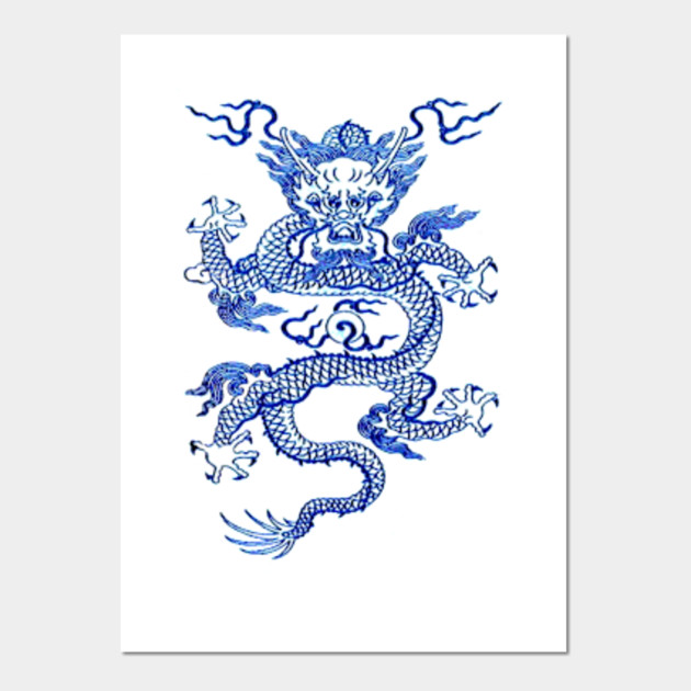 Quianlong Dragon